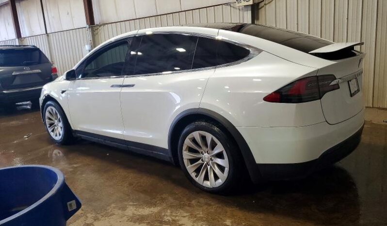 
								2018 Tesla Model x full									