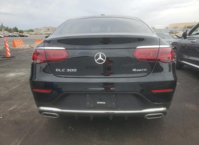 
								2023 Mercedes-benz Glc coupe full									