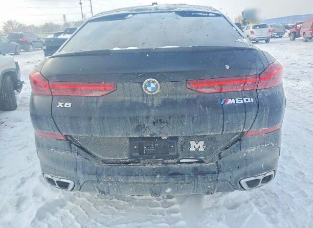 
								2024 BMW X6 full									