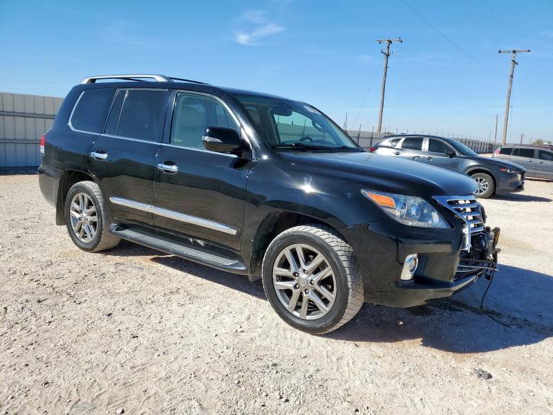 2013 Lexus Lx 570