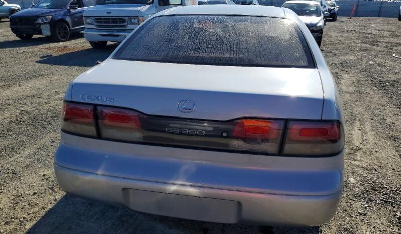 
								1993 Lexus Gs 300 full									