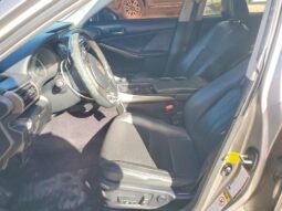 
										2014 Lexus Is 250 full									
