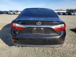 
										2018 Lexus Es 350 full									