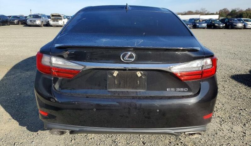 
								2018 Lexus Es 350 full									
