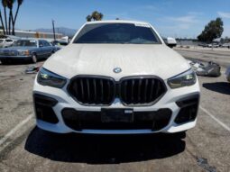
										2022 BMW X6 full									
