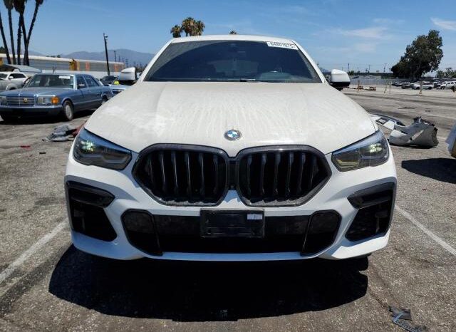 
								2022 BMW X6 full									