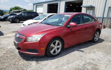 2013 Chevrolet Cruze