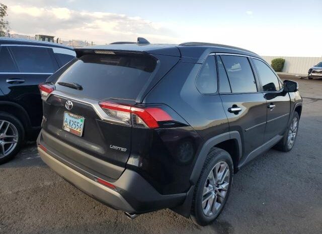 
								2025 Toyota Rav4 full									