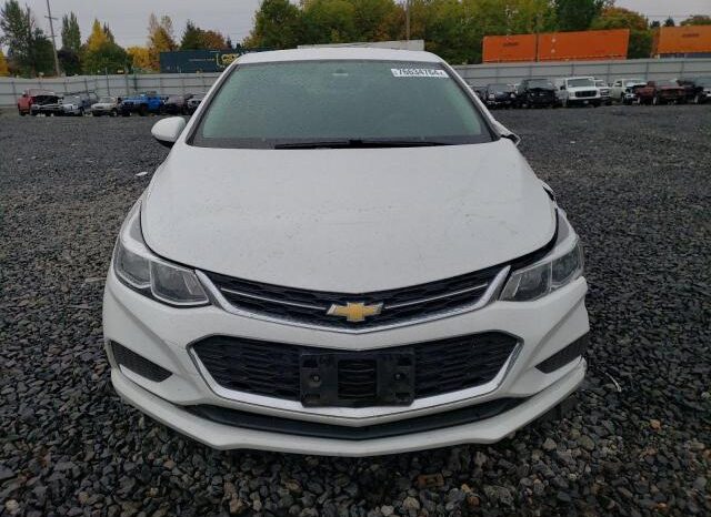 
								2017 Chevrolet Cruze full									