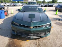 
										2015 Chevrolet Camaro full									