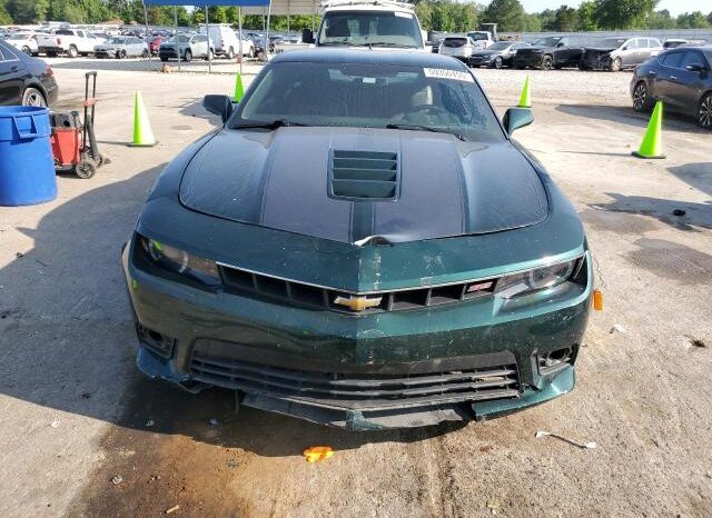 
								2015 Chevrolet Camaro full									
