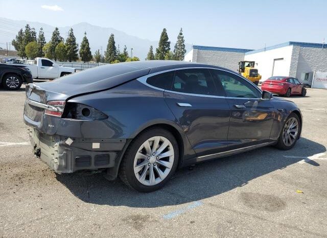 
								2016 Tesla Model s full									
