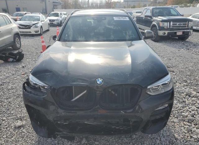 
								2019 BMW X3 full									