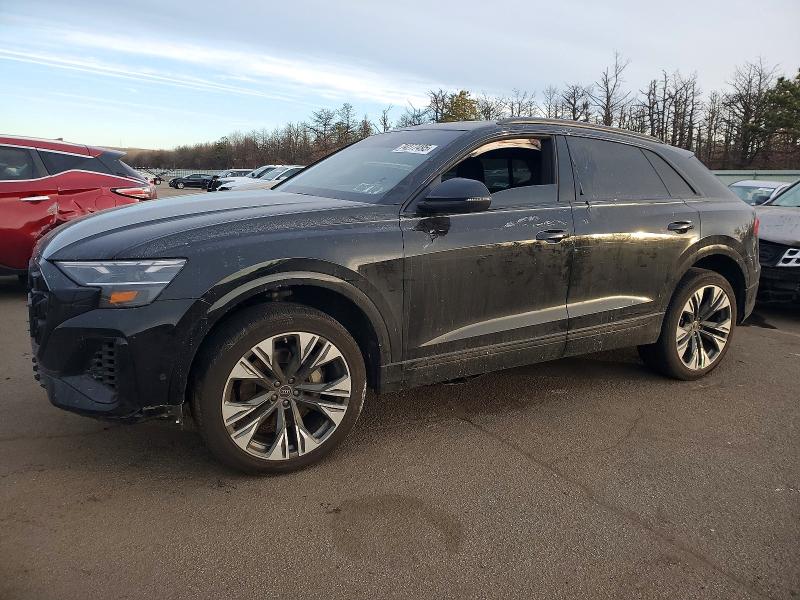 2025 Audi Q8