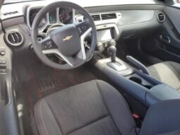 
										2013 Chevrolet Camaro full									
