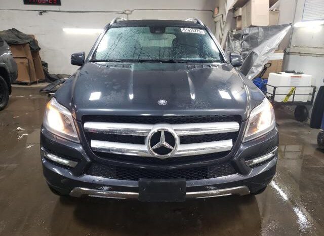 
								2014 Mercedes-benz Gl 450 4ma full									