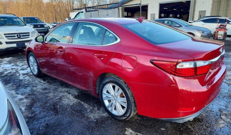 
								2014 Lexus Es 350 full									
