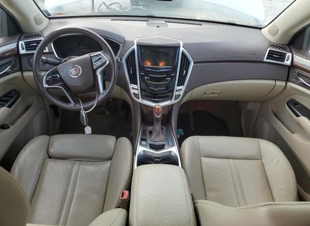
								2015 Cadillac Srx full									