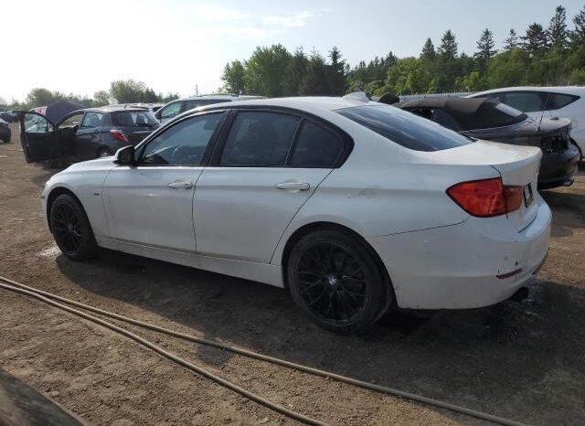
								2012 BMW 3 series full									