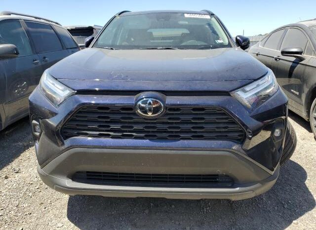 
								2025 Toyota Rav4 full									