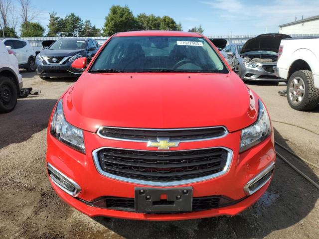 2015 Chevrolet Cruze lt