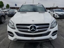 
										2017 Mercedes-benz Gle class full									