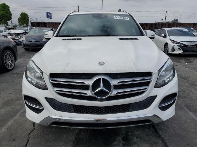 2017 Mercedes-benz Gle class