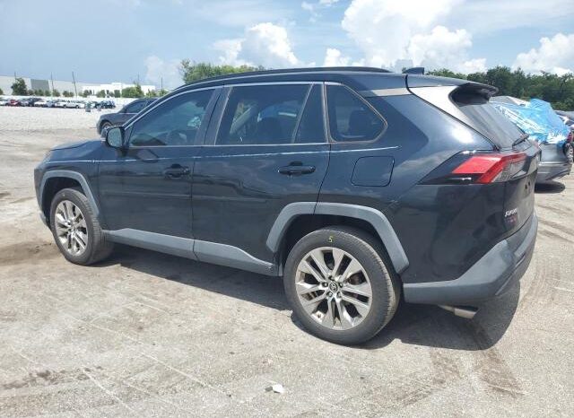 
								2019 Toyota Rav4 full									