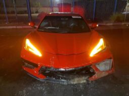 
										2022 Chevrolet Corvette full									