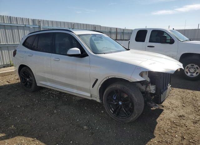 
								2023 BMW X3 full									