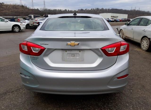 
								2017 Chevrolet Cruze full									