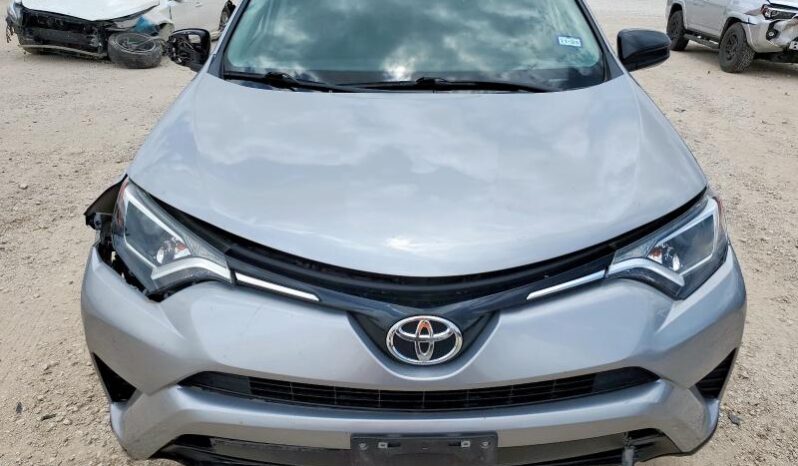 
								2016 Toyota Rav4 full									