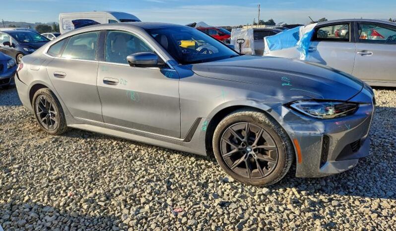 
								2024 BMW I4 full									