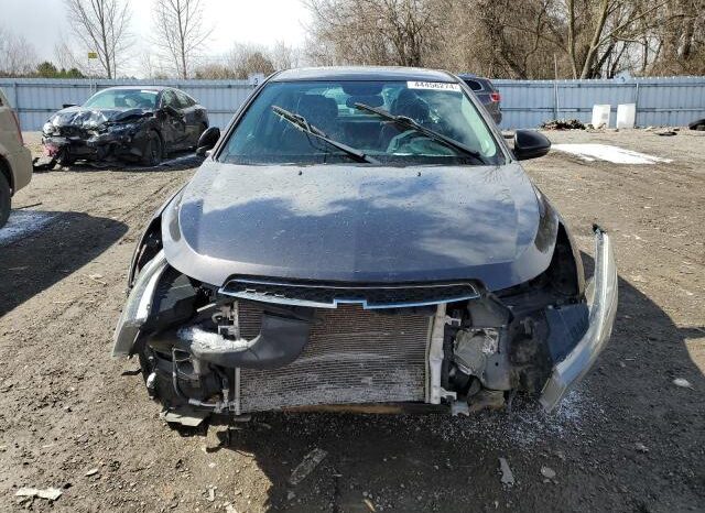 
								2014 Chevrolet Cruze full									