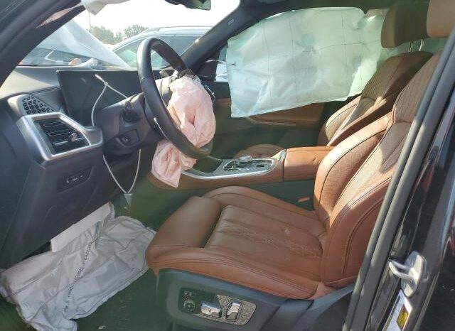 
								2025 BMW X5 full									