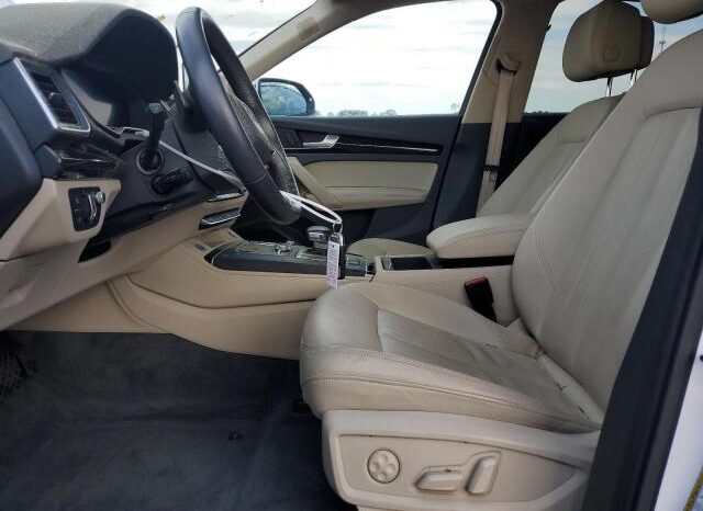 
								2018 Audi Q5 full									