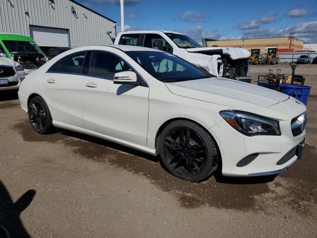 2017 Mercedes-benz Cla 250 4m