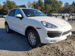 
										2014 Porsche Cayenne full									