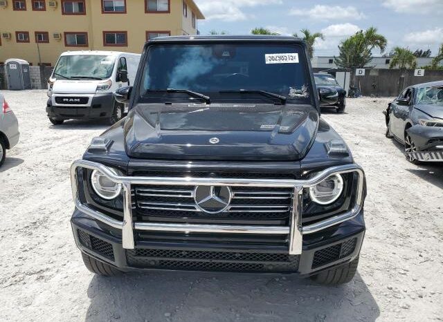 
								2024 Mercedes-benz G-class full									