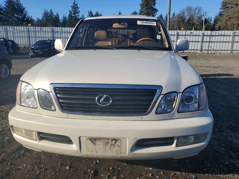 2000 Lexus Lx