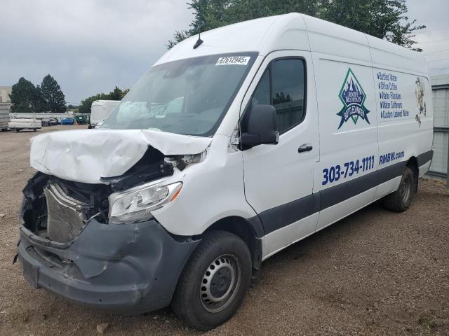 2023 Mercedes-benz Sprinter
