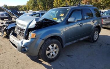 2012 Ford Escape lim