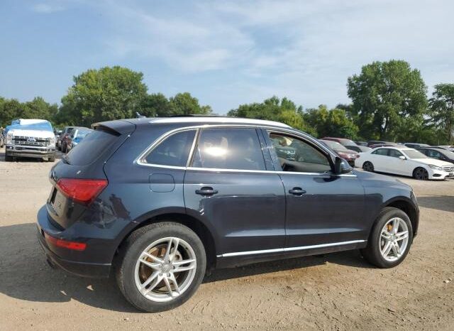 
								2014 Audi Q5 full									