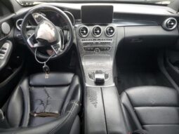 
										2015 Mercedes-benz C 300 4mat full									