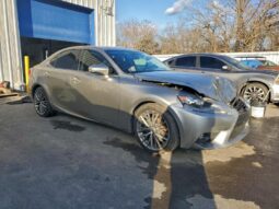 
										2015 Lexus Is 250 full									
