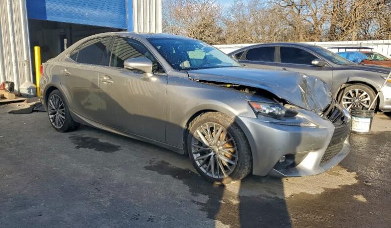 
								2015 Lexus Is 250 full									