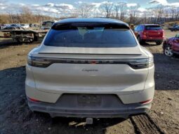 
										2022 Porsche Cayenne full									