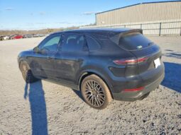 
										2023 Porsche Cayenne full									