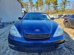 
										2002 Lexus Es 300 full									