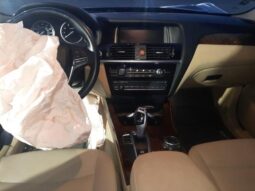 
										2016 BMW X3 full									